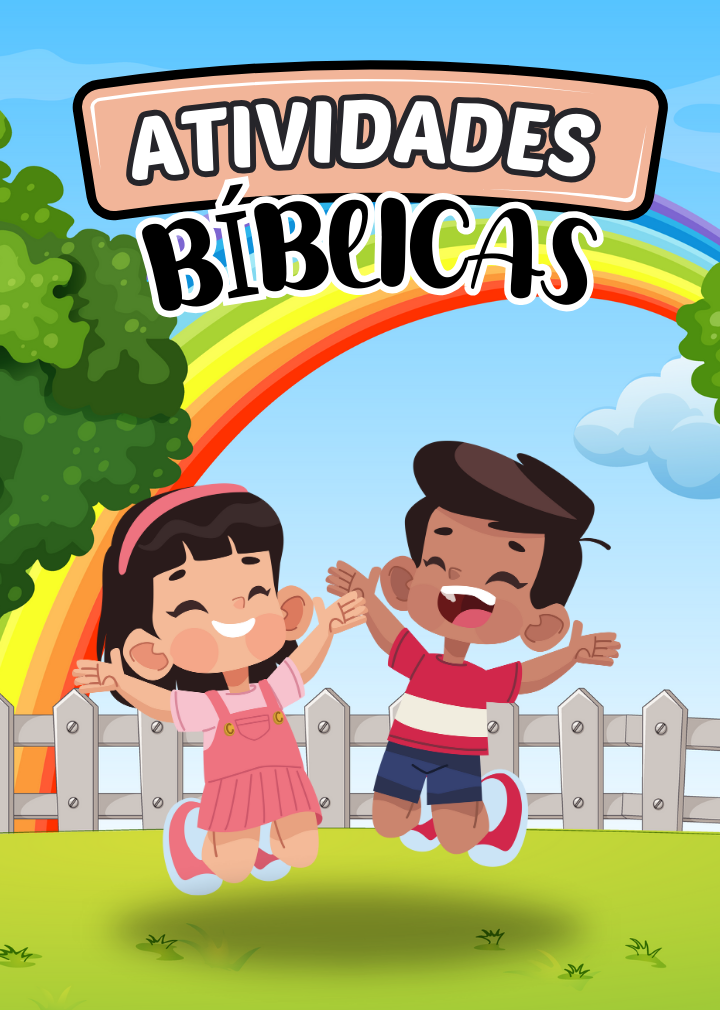 ATIVIDADES BÍBLICAS 2